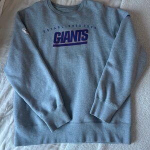 Nike New York Giants Crewneck